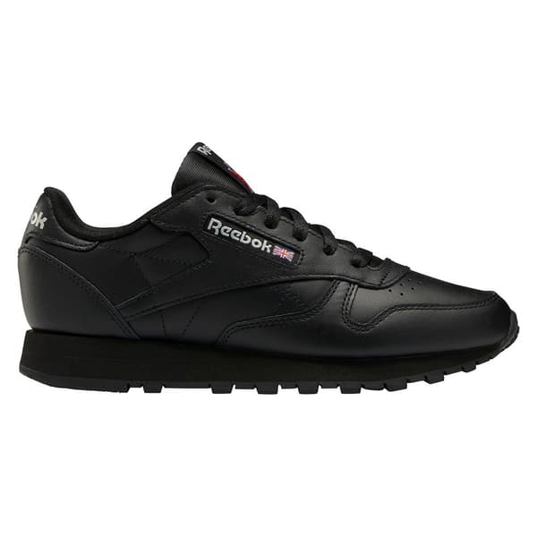 Reebok Classics Utbildare Leather Svart EU 39 Kvinna
