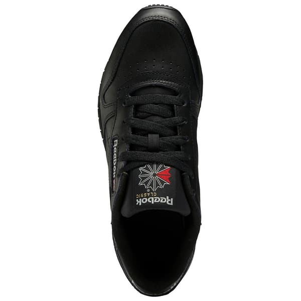 Reebok Classics Utbildare Leather Svart EU 39 Kvinna