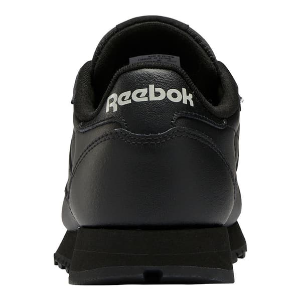 Reebok Classics Utbildare Leather Svart EU 39 Kvinna