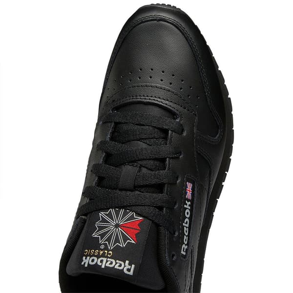 Reebok Classics Utbildare Leather Svart EU 39 Kvinna