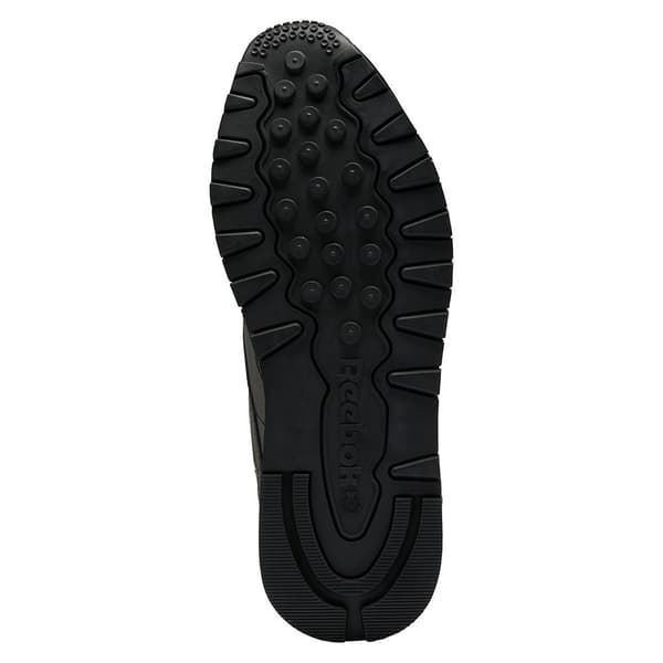 Reebok Classics Utbildare Leather Svart EU 39 Kvinna