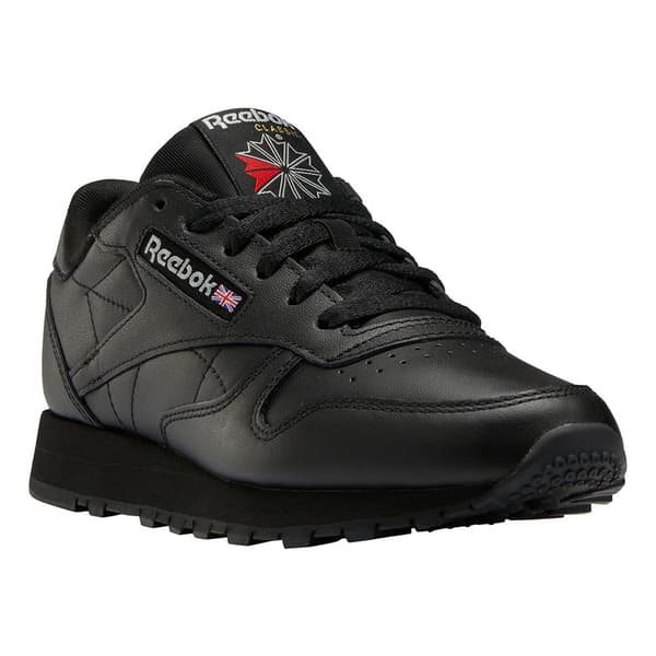 Reebok Classics Utbildare Leather Svart EU 39 Kvinna