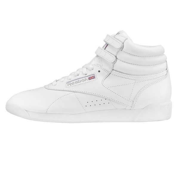 Reebok Classics Skoe Freestyle Hi Hvid EU 40 Kvinde