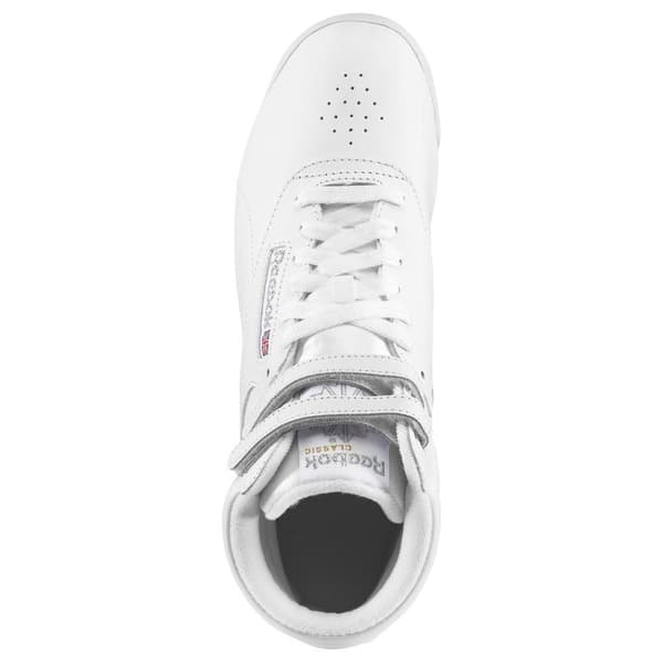 Reebok Classics Skoe Freestyle Hi Hvid EU 40 Kvinde