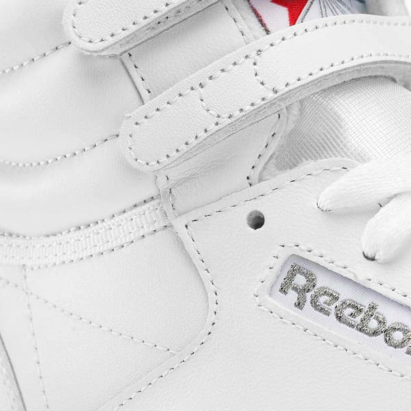 Reebok Classics Skoe Freestyle Hi Hvid EU 40 Kvinde