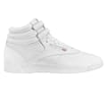 Miniatyrbillede 1 af 7: Reebok Classics Skoe Freestyle Hi Hvid EU 40 Kvinde