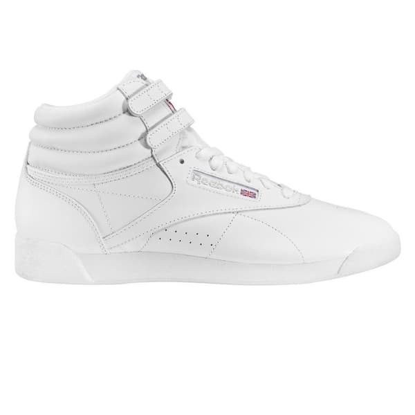 Reebok Classics Skoe Freestyle Hi Hvid EU 40 Kvinde