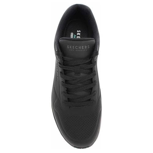 Skechers Valmentajat Uno Stand On Air Musta EU 41 Mies