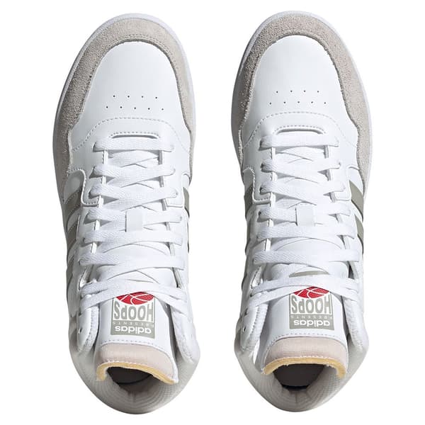 Adidas Valmentajat Hoops 3.0id Valkoinen EU 42 2/3 Mies