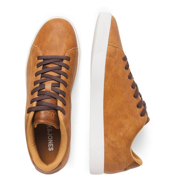 Jack & Jones Valmentajat Boss Pu Ruskea EU 42 Mies