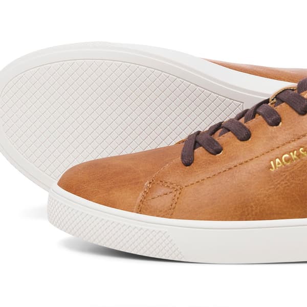 Jack & Jones Valmentajat Boss Pu Ruskea EU 42 Mies