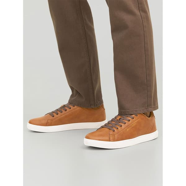 Jack & Jones Valmentajat Boss Pu Ruskea EU 42 Mies