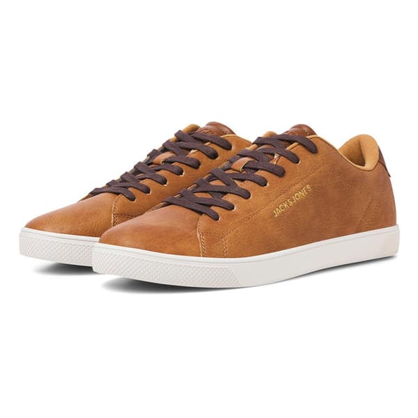 Jack & Jones Valmentajat Boss Pu Ruskea EU 42 Mies