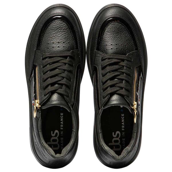 Tbs Sneakers Nahelle Sort EU 38 Kvinde