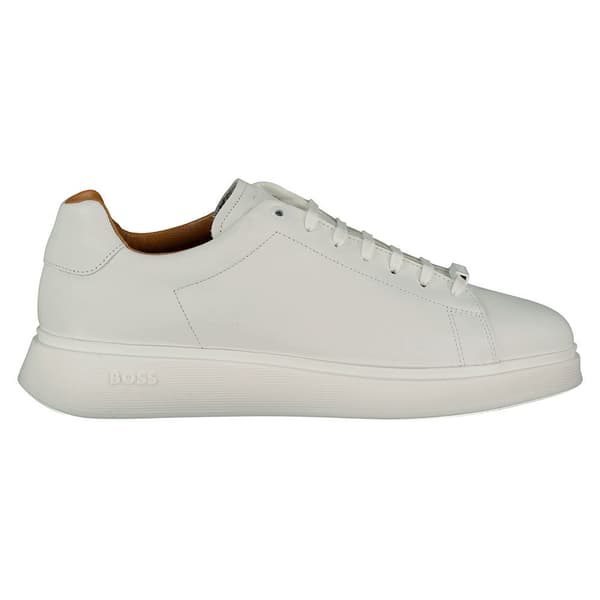Boss Trænere Bulton Lt N 10240265 Hvid EU 41 Mand