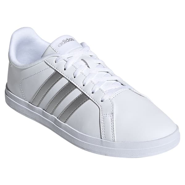 Adidas Valmentajat Courtpoint Valkoinen EU 39 1/3 Nainen
