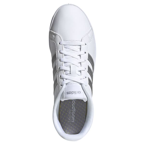 Adidas Valmentajat Courtpoint Valkoinen EU 39 1/3 Nainen