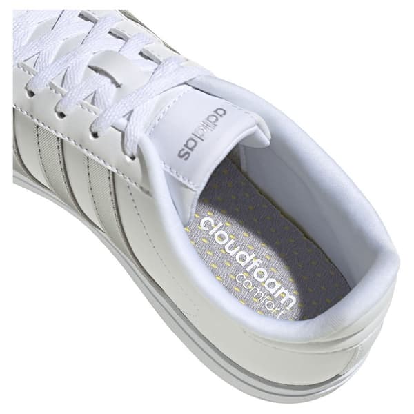Adidas Valmentajat Courtpoint Valkoinen EU 39 1/3 Nainen