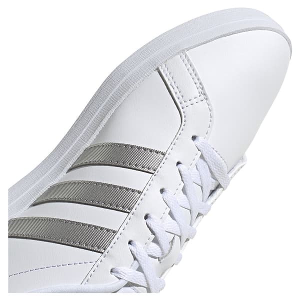 Adidas Valmentajat Courtpoint Valkoinen EU 39 1/3 Nainen