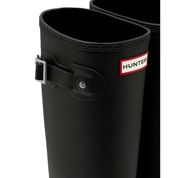 Hunter Støvler Original Tall Sort EU 37 Kvinde