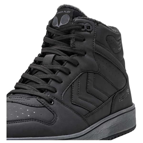 Hummel Valmentajat St. Power Play Mid Tex Musta EU 37 Mies