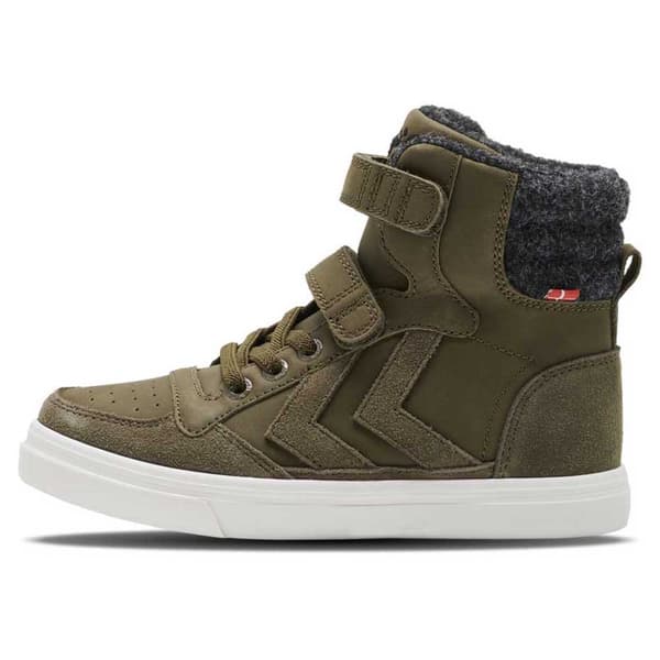 Hummel Trænere Stadil Winter High Grøn EU 35