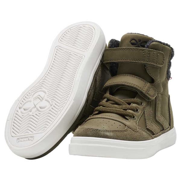 Hummel Trænere Stadil Winter High Grøn EU 35