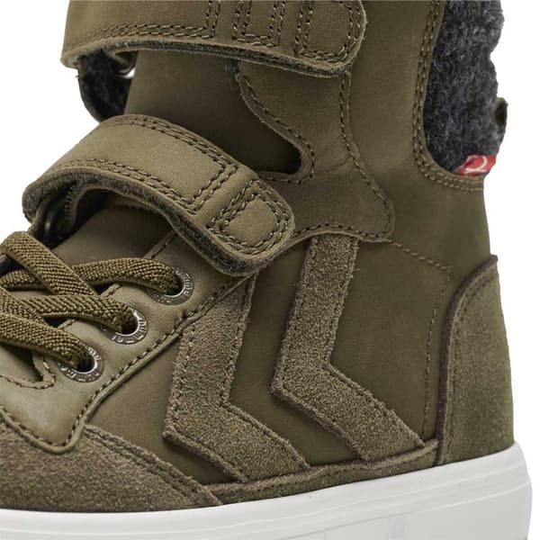 Hummel Trænere Stadil Winter High Grøn EU 35