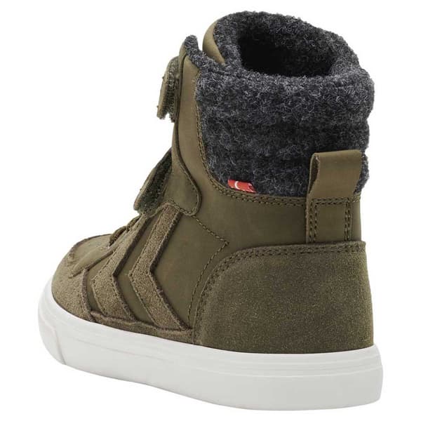 Hummel Trænere Stadil Winter High Grøn EU 35