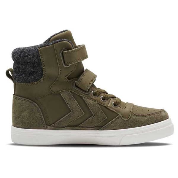 Hummel Trænere Stadil Winter High Grøn EU 35