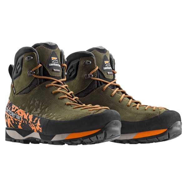 Zamberlan StÖvlar 226 Salathé Trek Goretex Rr Brun EU 42