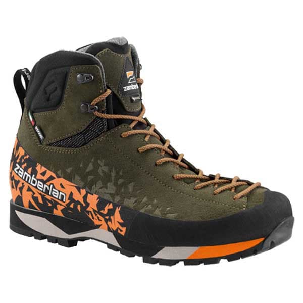Zamberlan StØvler 226 Salathé Trek Goretex Rr Brun EU 44 1/2
