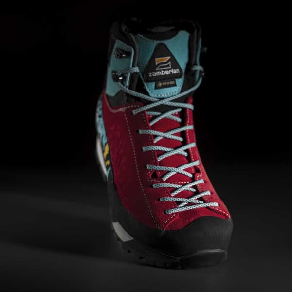 Zamberlan StØvler 226 Salathé Trek Goretex Rød EU 41