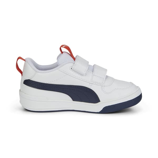 Puma Skor Multiflex Sl V Ps Vit EU 30