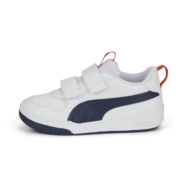 Puma Skor Multiflex Sl V Ps Vit EU 31