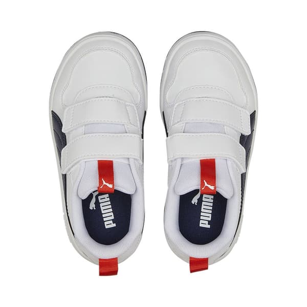Puma Skor Multiflex Sl V Ps Vit EU 31