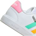 Pikkukuva 8 / 8: Adidas Lasten Valmentajat Grand Court 2.0 El Valkoinen EU 36 2/3