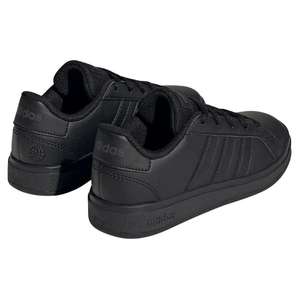 Adidas Tränare För Barn Grand Court 2.0 Svart EU 38 2/3
