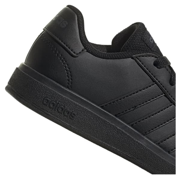 Adidas Tränare För Barn Grand Court 2.0 Svart EU 38 2/3