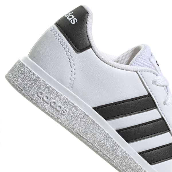 Adidas Kengät Lapset Grand Court 2.0 Valkoinen EU 33 1/2