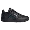 Pikkukuva 1 / 8: Adidas Lasten Valmentajat Hoops 3.0 Musta EU 33 1/2