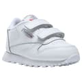 Miniatyrbild 4 av 10: Reebok Classics Kardborreband För Spädbarn Leather 2v Vit EU 25 1/2