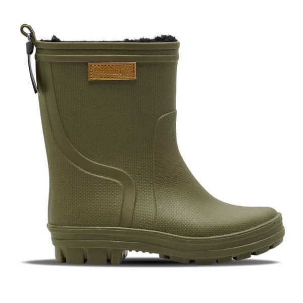 Hummel Saappaat Thermo Vihreä EU 27
