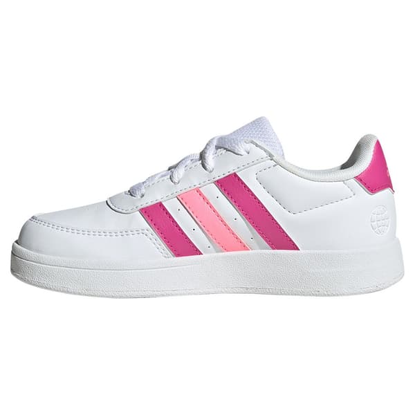 Adidas Lasten Valmentajat Breaknet 2.0 Valkoinen EU 36 2/3