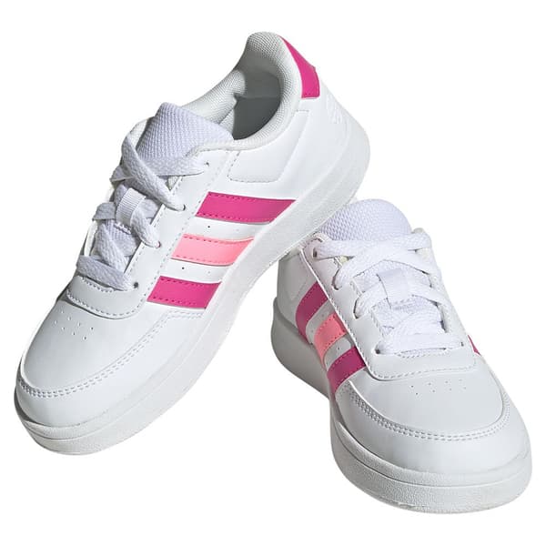 Adidas Lasten Valmentajat Breaknet 2.0 Valkoinen EU 36 2/3