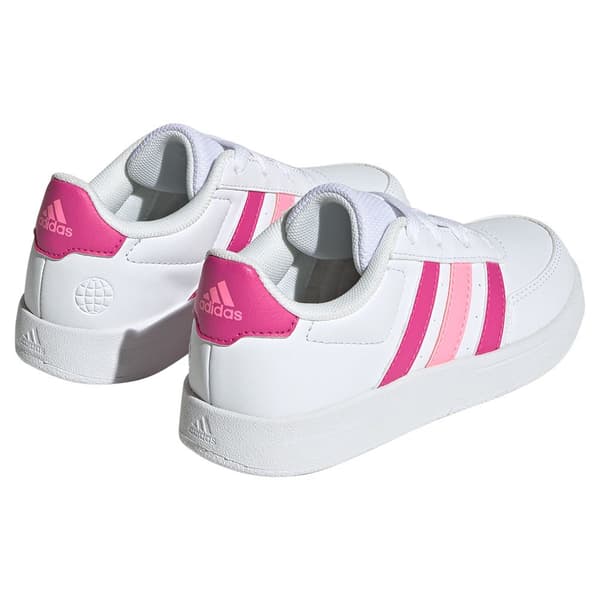 Adidas Lasten Valmentajat Breaknet 2.0 Valkoinen EU 36 2/3
