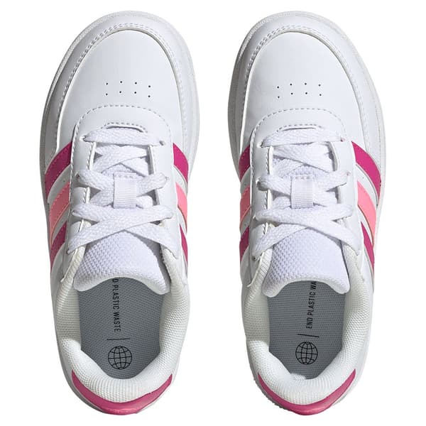 Adidas Lasten Valmentajat Breaknet 2.0 Valkoinen EU 36 2/3