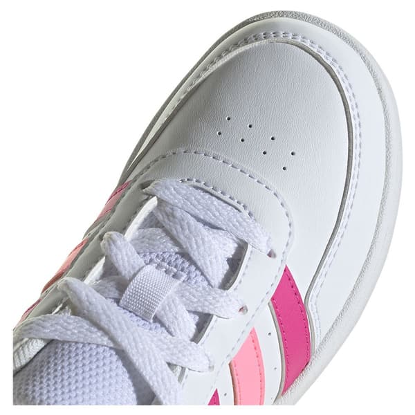 Adidas Lasten Valmentajat Breaknet 2.0 Valkoinen EU 36 2/3