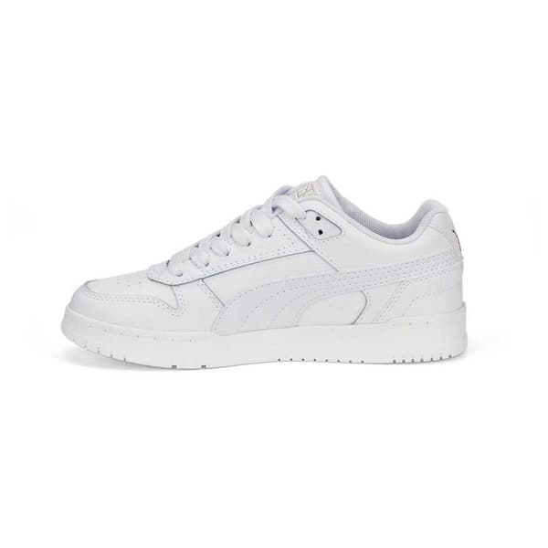 Puma Juniori Kengät Rbd Game Low Valkoinen EU 38 1/2