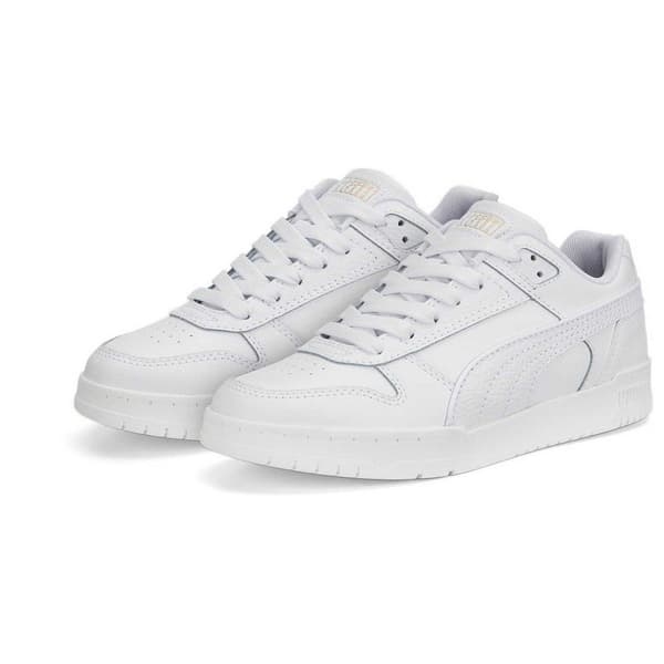 Puma Juniori Kengät Rbd Game Low Valkoinen EU 38 1/2